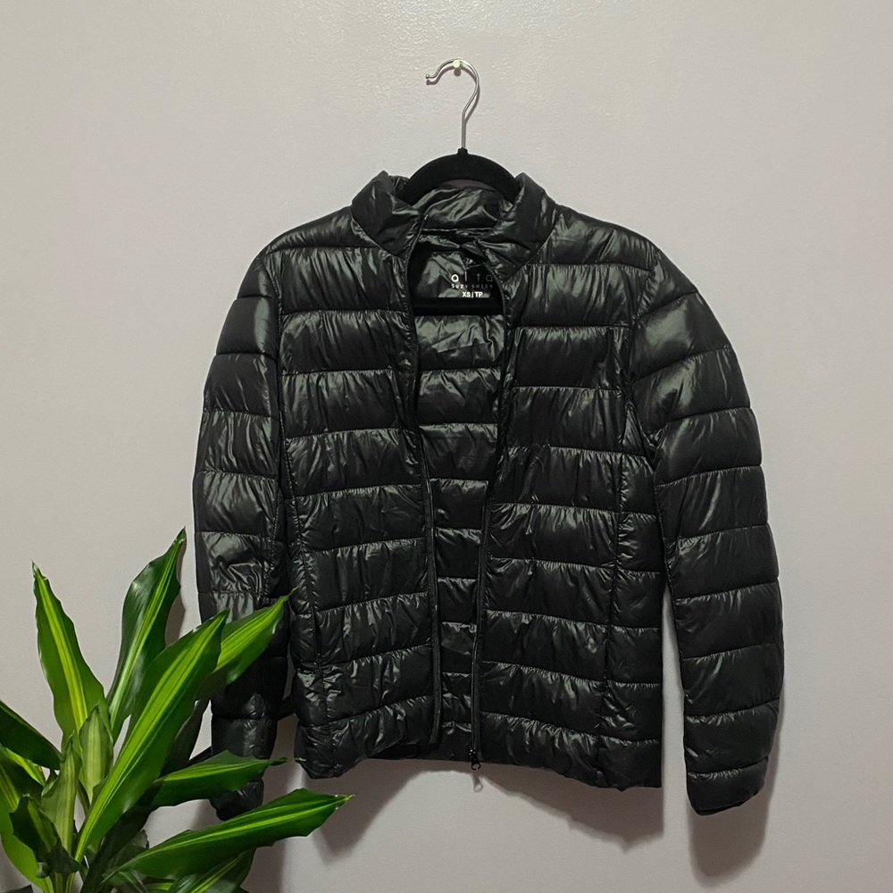 Light Puffer Jacket